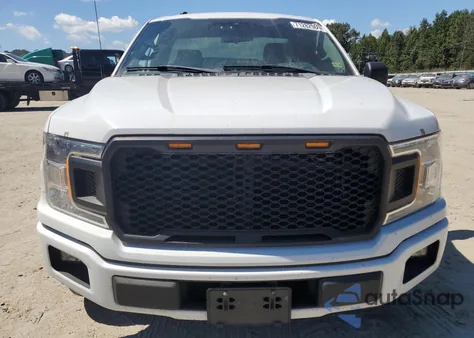 2019 Ford F150 from USA, damaged, VIN 1FTMF1CP4KKD68865